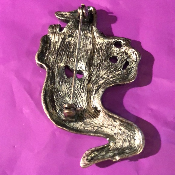 Adorable Halloween Brooch - Picture 2 of 3